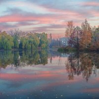 сиреневое утро :: юрий иванов