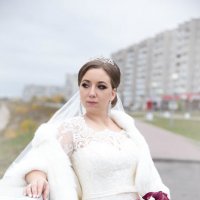 невеста :: Лидия Ханова