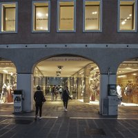 Venezia - Mestre. Centro commerciale la sera. :: Игорь Олегович Кравченко