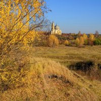 Осень в Гусе Железном :: Валерий Толмачев