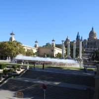 Прогулка по Барселоне :: Natalia Harries