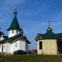 Православные храмы Смоленска :: Милешкин Владимир Алексеевич 
