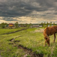 Село Мунчали :: Александр Халимов 