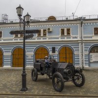 Эх,прокачу :: Сергей Цветков