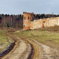 Богородице-Рождественская Свято-Лукианова пустынь :: Евгений Кочуров