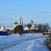 Никитский монастыр. Переславль-Залесский :: Татьяна Ларионова