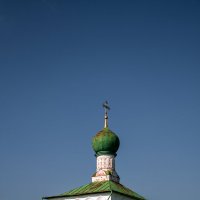 Церковь Всех Святых - Переславль-Залесский :: Татьяна Молочуева
