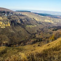 Берёзовское ущелье :: Диана 