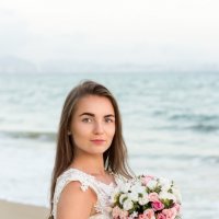 Невеста и море :: Ольга Фефелова