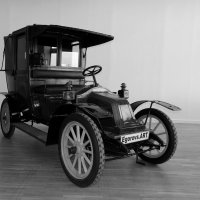 Renault Type AG1 FL (Fiacre Léger) 1910 :: Павел WoodHobby