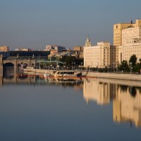Москва река.. :: Алексей Пономарчук