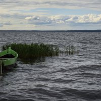 Озеро :: Дмитрий Близнюченко