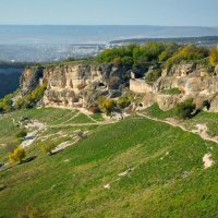 Осень в Крыму :: Александр Гапоненко