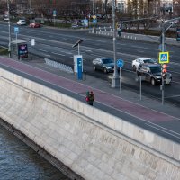 Двое. :: Владимир Безбородов