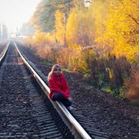 Осень :: Александр Липецкий