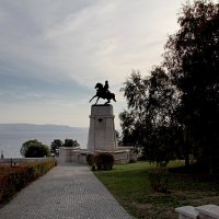 Памятник Татищеву В.Н. Тольятти :: MILAV V