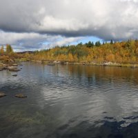 Нивская осень :: Ольга 