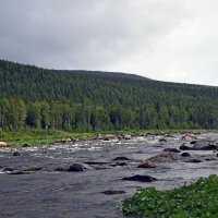 114.  Третья ступень. :: ВикТор Быстров