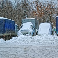 Зима обязательно будет... :: Сергей Порфирьев