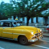 Yellow Taxi :: Arman S