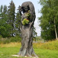 Памятник дереву :: Ирина Михайловна 