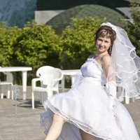 невеста :: evgeny 