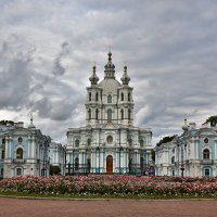 Смольный :: Александр Бузуверов