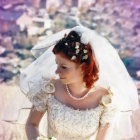 Невеста :: Alexsander Varkentin