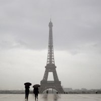 Autumn in Paris :: Alex White