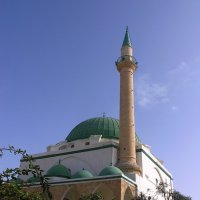 16.10.10 Акко, мечеть Аль-Джезара :: Борис Ржевский