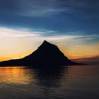 Kirkjufell :: Гражина Ломовская