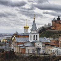 Нижегородский кремль :: Владимир Честнов