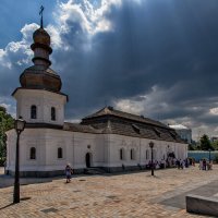 Михайловский Златоверхий, Киев :: Николай Печурин