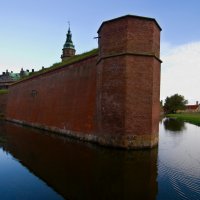 Замок Кронборг (Эльсинор, Дания) #3 :: Олег Неугодников