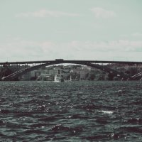 Стокгольмский мост :: Dmitry Azarenkov