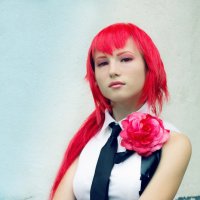 Фотосет: Vocaloids Camellia :: Марина Белецкая