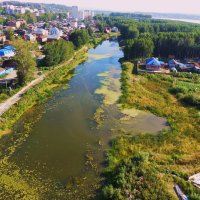 Университетское озеро на Московском тракте :: Майя *****