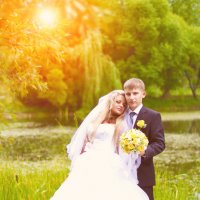 свадьба :: Надежда Серкова