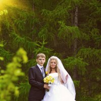свадьба :: Надежда Серкова