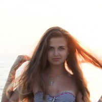 Sun/girl/sea :: Анастасия Краевская
