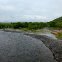 Горячие источники в Малках :: Геннадий Мельников