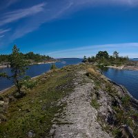 Острова. :: Светлана Парфёнова