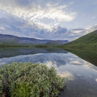 Небо :: Евгений Задирака