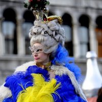 Venice Carnival :: Лилия Йотова