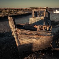 Moinho de Maré da Mourisca. Portugal :: Yuriy Rogov