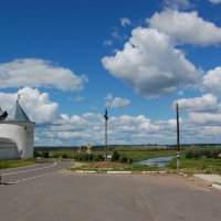 В Можайске :: Евгений Винокуров