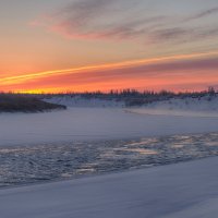 Закончен день.... :: Олег Кулябин