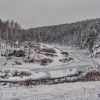 Каменка 25 ноября 2018 года. :: Михаил Полыгалов