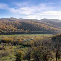 Долина Качи-Кальона. :: Mihail Mihaylov