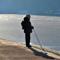 Первый лёд ... :: Константин Анисимов